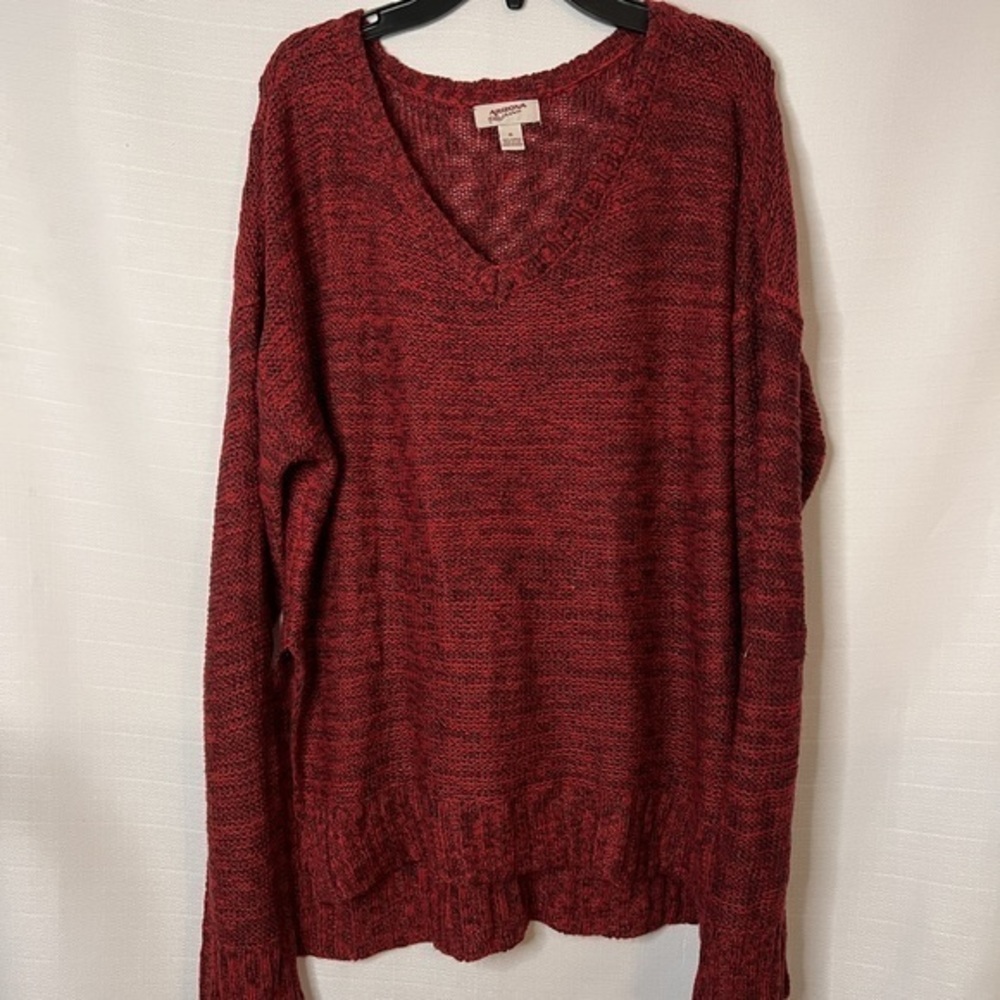 Arizona Jean Red Sweater